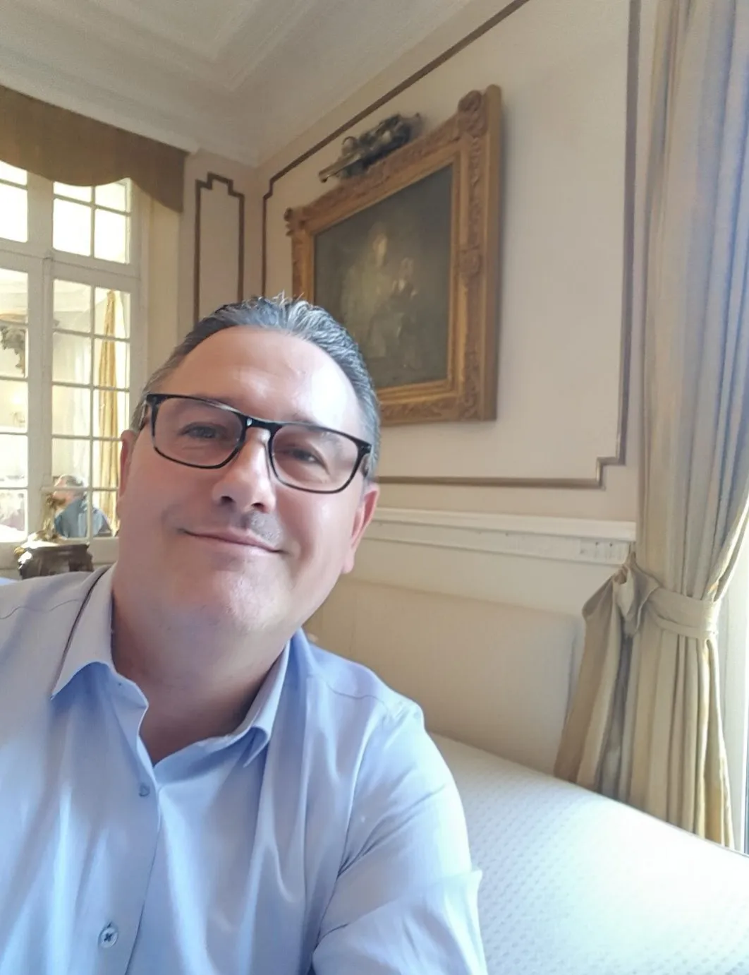 William en séminaire